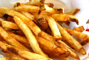 Jolis frites dorees