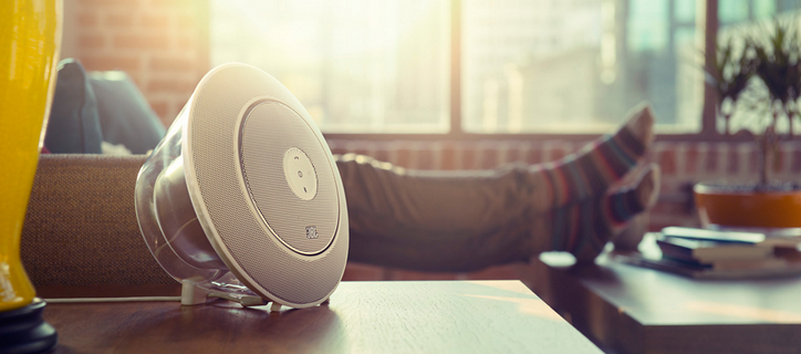 Sonoriser sa maison avec des enceintes portables