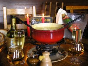 Fondue conseil