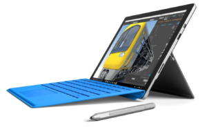 laptop surface pro 4