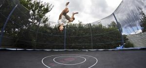 trampoline fillet