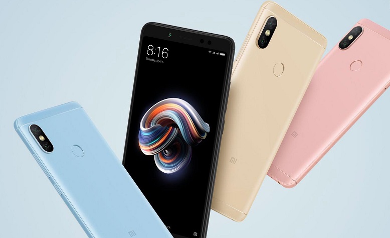 smartphone 5 pouces redmi