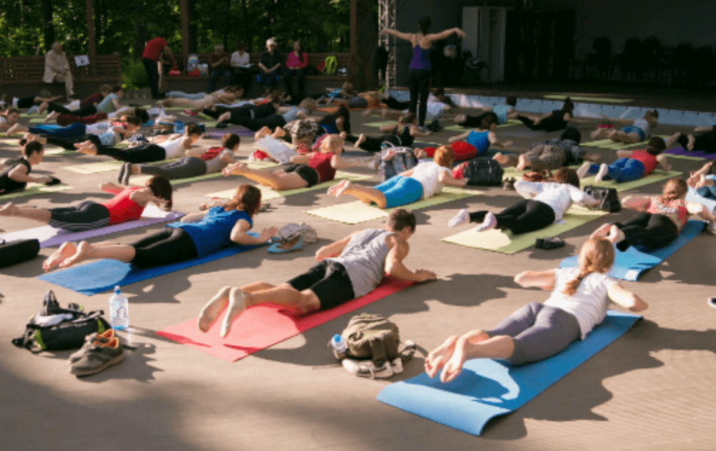 activité physique